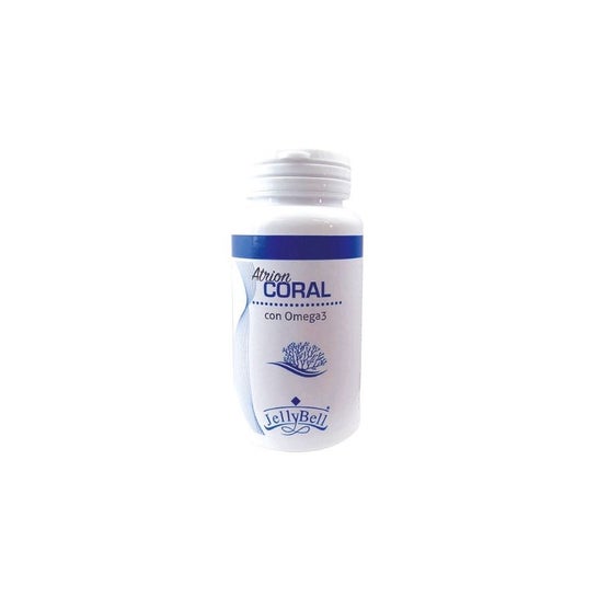 Jellybell Artrion Coral con Omega 3 60caps