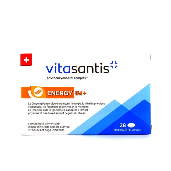 Vitasantis Energy Im+ 28caps