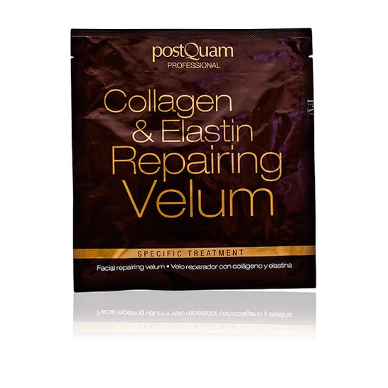 Postquam Kollagen-Schleier und reparierendes Elastin für das Gesicht 25 ml