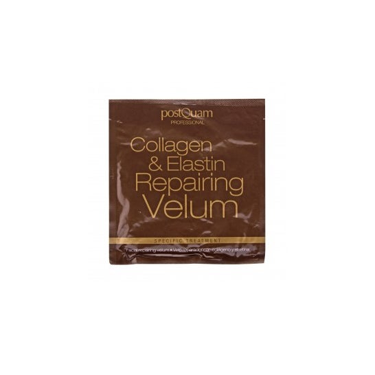Postquam velo colágeno y elastina reparador facial 25 ml