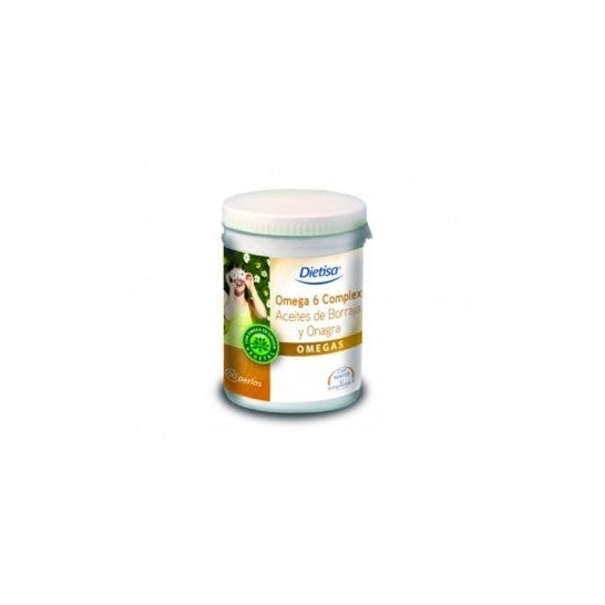 Dietisa omega 6 complesso 90 perle