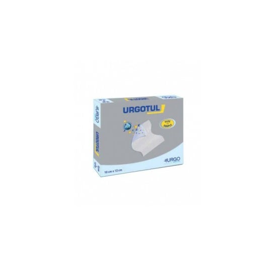 UrgoTul Aposito Esteril 10x12 cm 10 uds