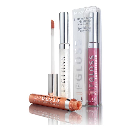 Mavala Brillo de Labios 38 Apricot 6ml