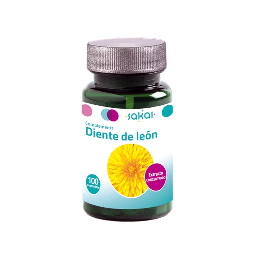 Sakai Diente Leon Comprimidos