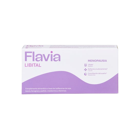 Flavia Libital 30 comprimidos
