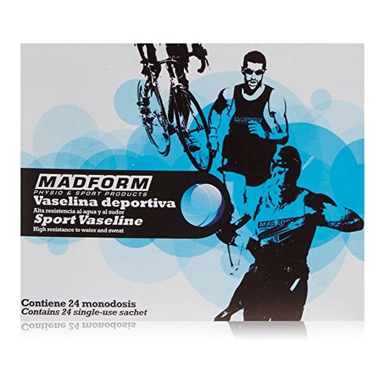 Crema recuperadora MadForm High Sport Formula 120 ml. - Medigalia