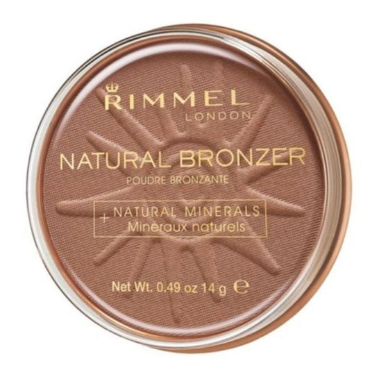 Natural Bronzerterra022sunbr RIMMEL,