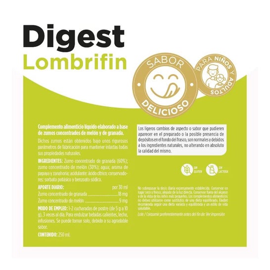 Lombrifin 250ml Lombrifin 250ml
