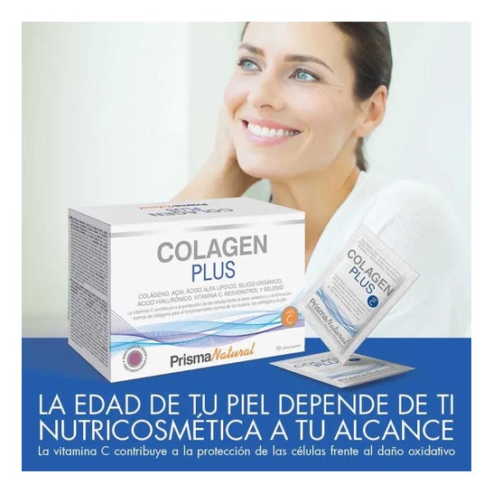 Prisma Natural Colagen Plus 30 stk Prisma Natural Colagen Plus 30 stk