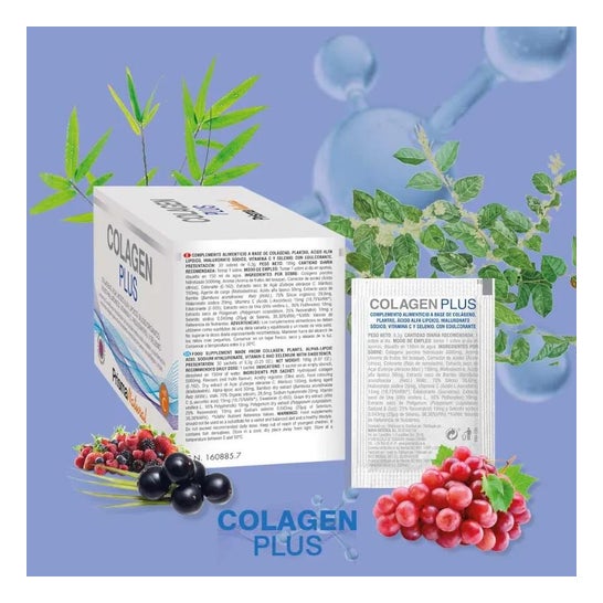 Prisma Natural Colagen Plus 30 stk Prisma Natural Colagen Plus 30 stk