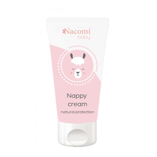 Nacomi Baby Nappy Cream 50ml