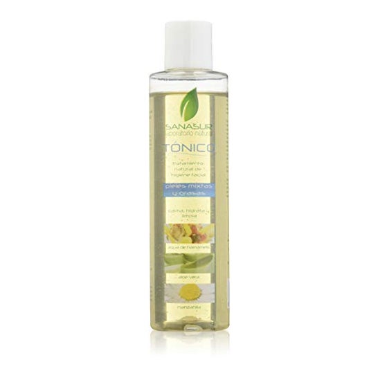 Sanasur Tonico Pieles Mixtas-gas 200ml