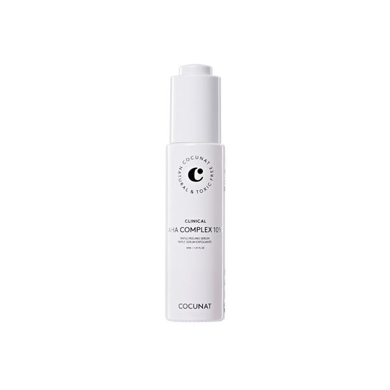 Cocunat Clinical AHA Complex 10% 30 ml