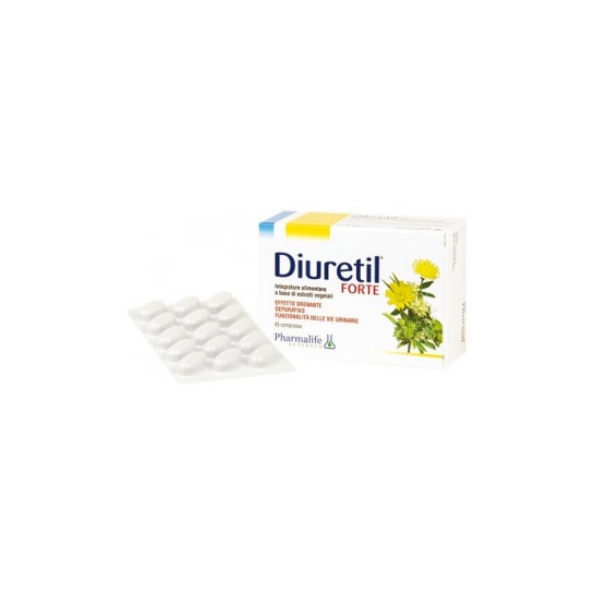 Pharmalife Diuretil-Fte 45 Cpr