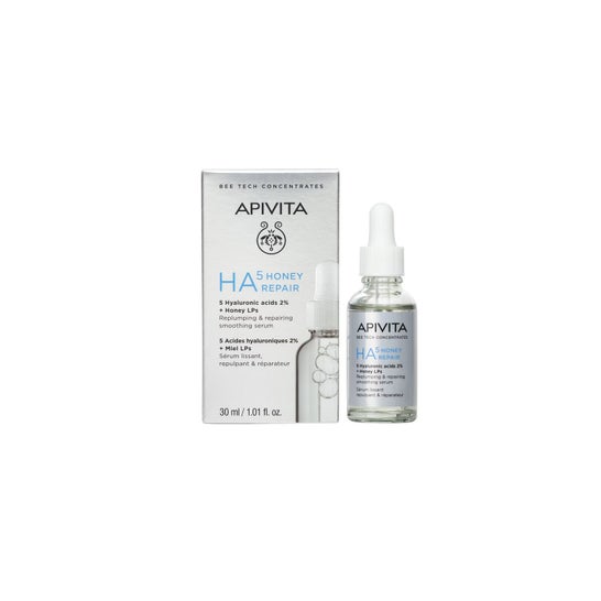 Apivita HA5 Honey Repair Serum Reparador 30ml