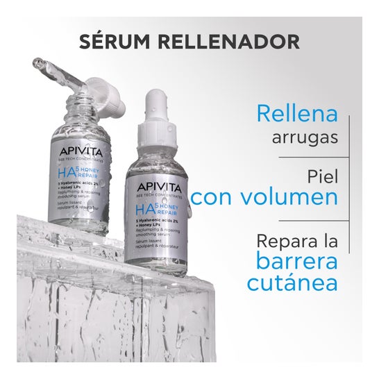 Apivita HA5 Honey Repair Serum Reparador 30ml
