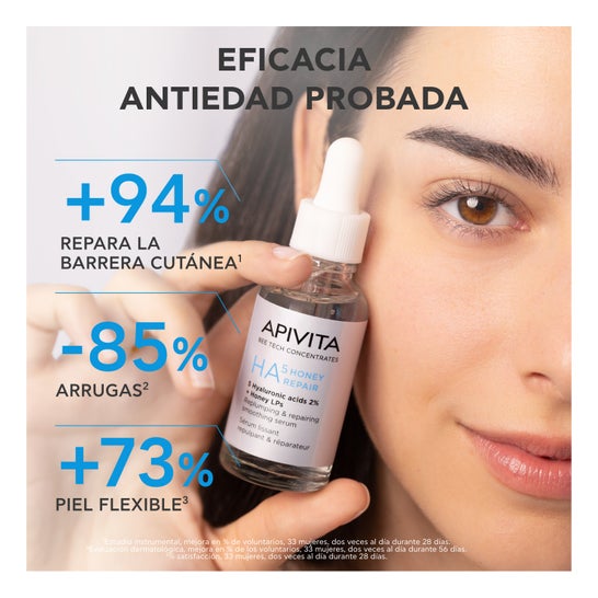 Apivita HA5 Honey Repair Serum Reparador 30ml