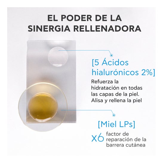 Apivita HA5 Honey Repair Serum Reparador 30ml