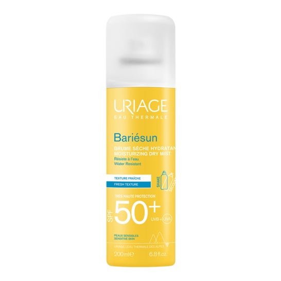 Uriage Bariésun Spray Bruma seca SPF50+ 200ml