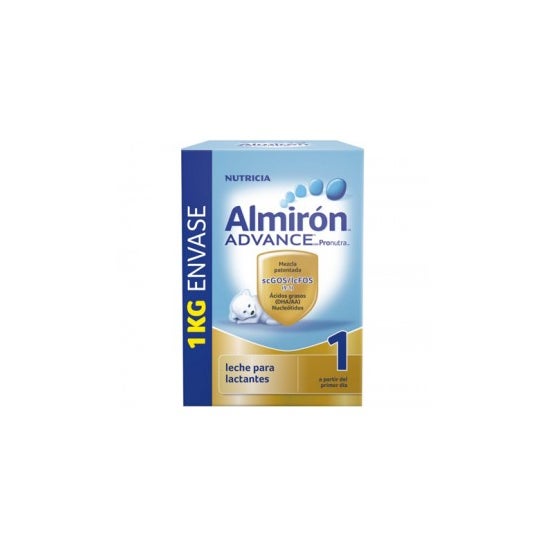 Almirón Advance Pronutra 1 1000 g