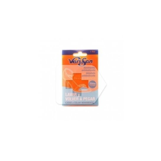 Vari+San Almohadilla Metatarsal Antepie Silicona