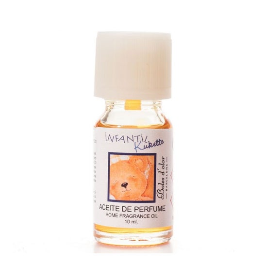 Boles d'Olor Aceite Perfume Concentrado Infantil 12x10ml