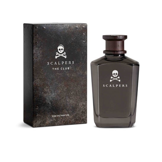 Scalpers The Club Eau De Parfum 125ml