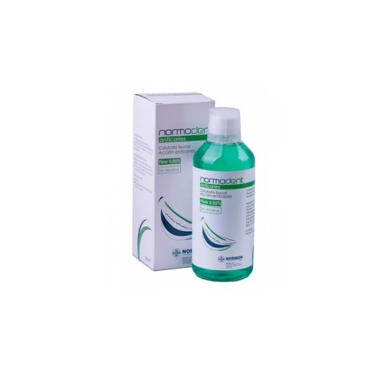 Normodent Spülung 500ml