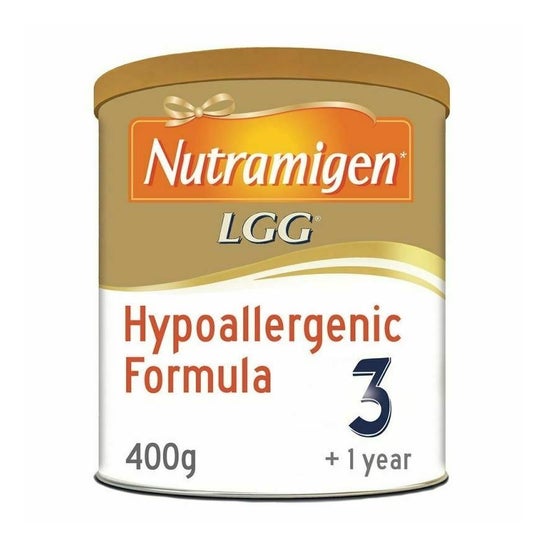 Nutramigen 3 LGG Hypoallergenic Formula 400g
