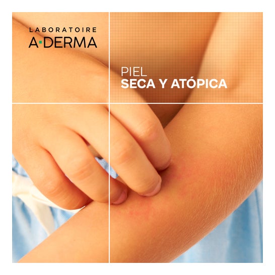 A-Derma Exomega Control Bálsamo Emoliente 400 ml