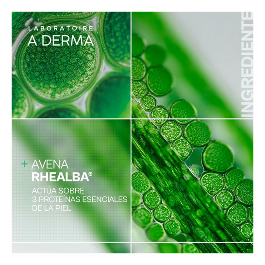A-Derma Exomega Control Bálsamo Emoliente 400 ml