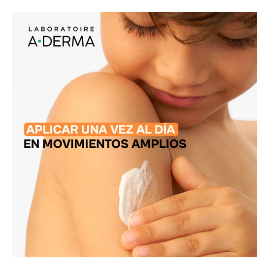 A-Derma Exomega Control Bálsamo Emoliente 400 ml