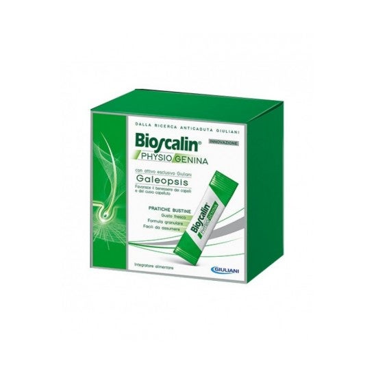 Bioscalin Physiogenina 30 Bustine