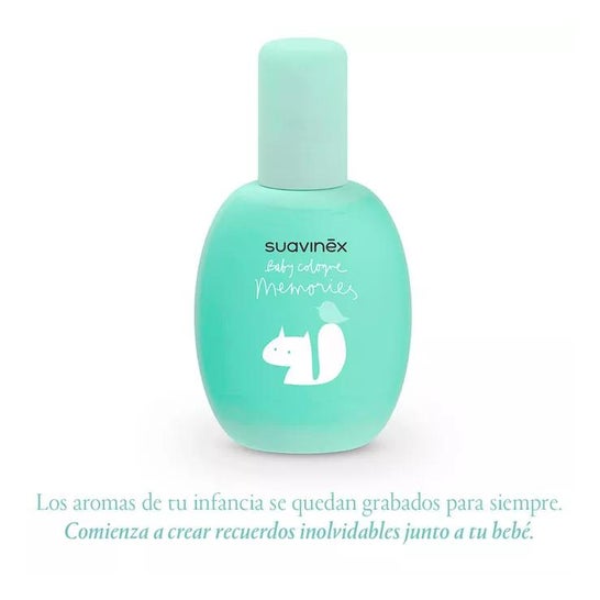 Suavinex Colonia Memories Suavinex Colonia Memories