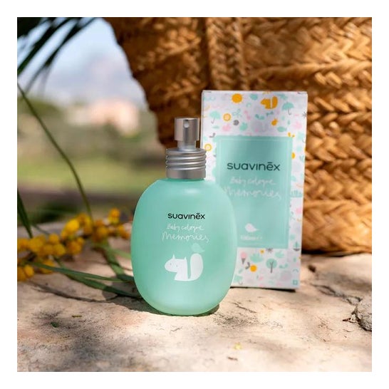 Suavinex Colonia Memories Suavinex Colonia Memories