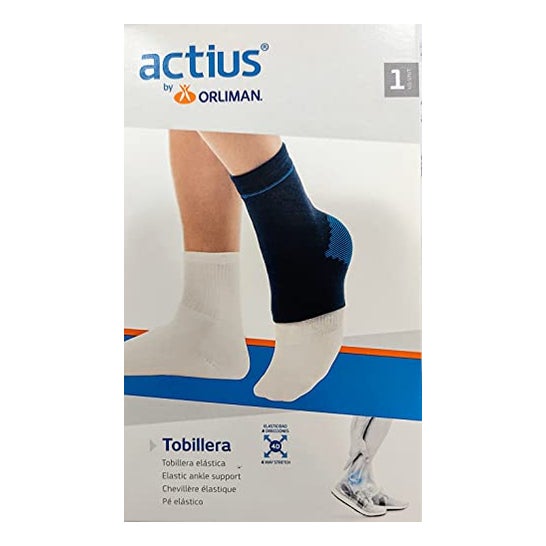 Orliman Actius Elastic Ankle Brace ACE901 T-2 1ud