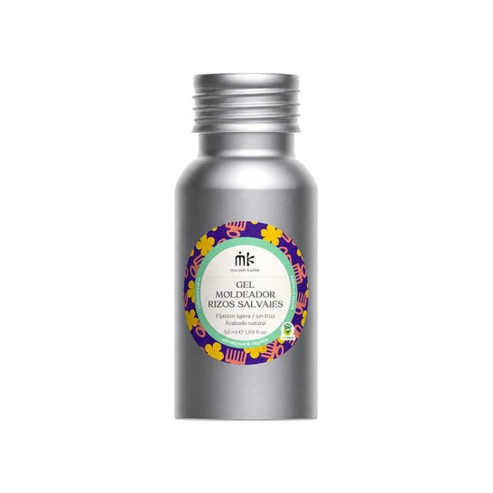 Maison Karite Gel Rizos Salvajes Fijación Ligera 50 ml