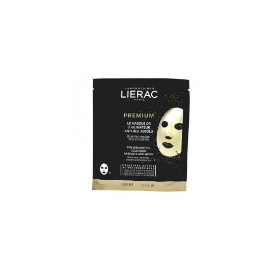 Lierac Premium Mascara Oro Sublimador Absoluto Antiedad 20ml