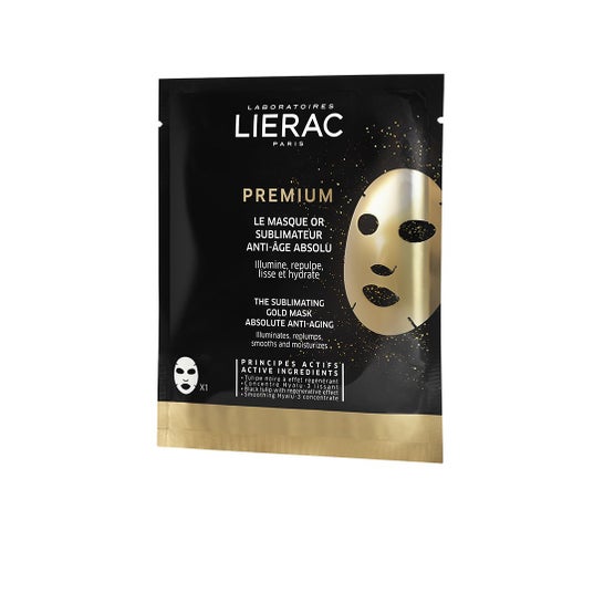 Lierac Premium Máscara Oro Sublimador Absoluto Antiedad 20ml