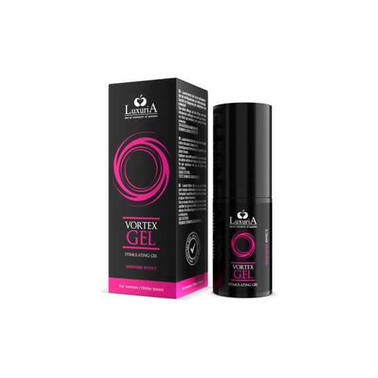 Vortex warmte-effect gel 30ml