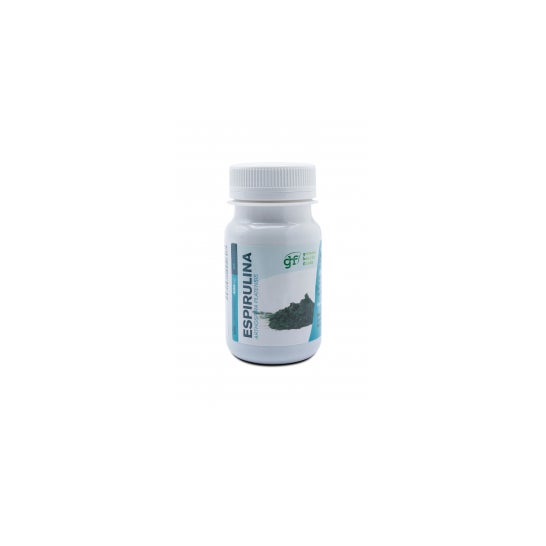 GHF Espirulina 400 mg 100 comp