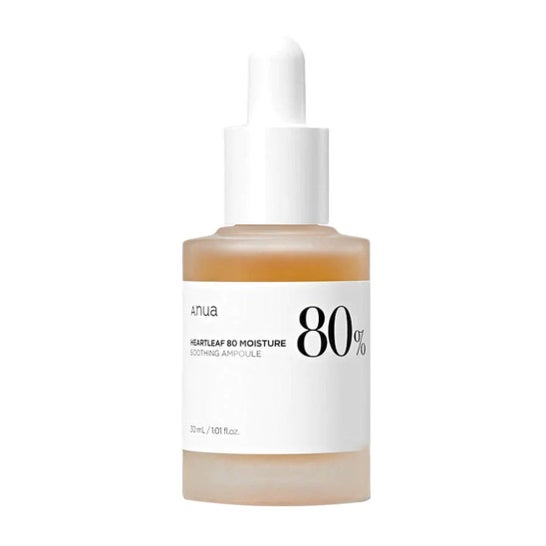 Anua Heartleaf 80% Soothing Ampoule 30 ml