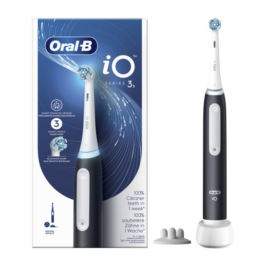 Oral-B Pack Pro 3 3800 Cepillo Dental Eléctrico + Dentífrico
