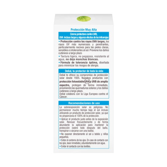 Garnier Sensitive Advanced Crema Facial SPF50+ 50ml