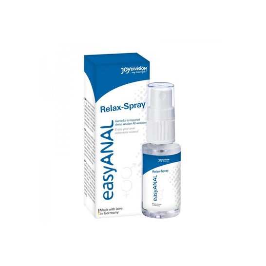 Joydivision Easyanal Easyanal Lubricant Spray Relax 30ml