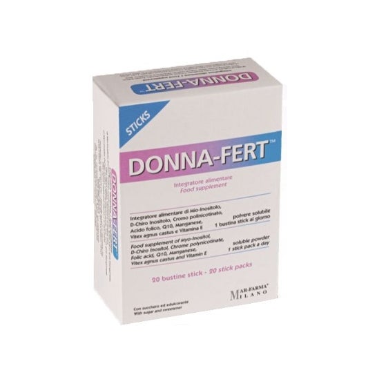 Pharmaday Donna-Fert 20 Bustine