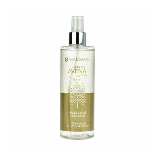 Flor De Mayo Agua Facial De Avena 300ml