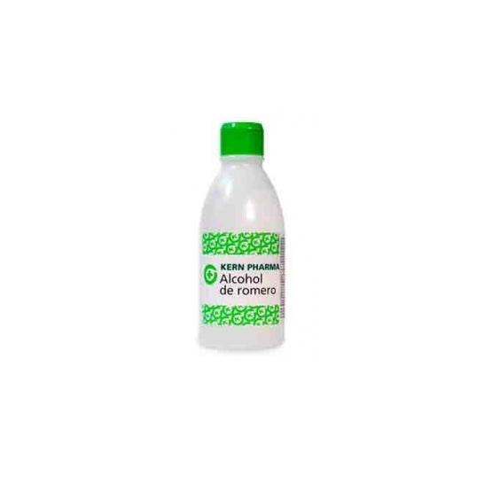 Kern Pharma alcohol de romero 250 ml