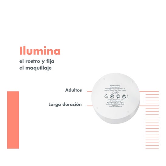 Avène Couvrance Polvos Mosaico Iluminador 10 g