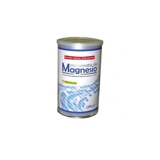 Pinisan Carbonato de Magnesio 200 g